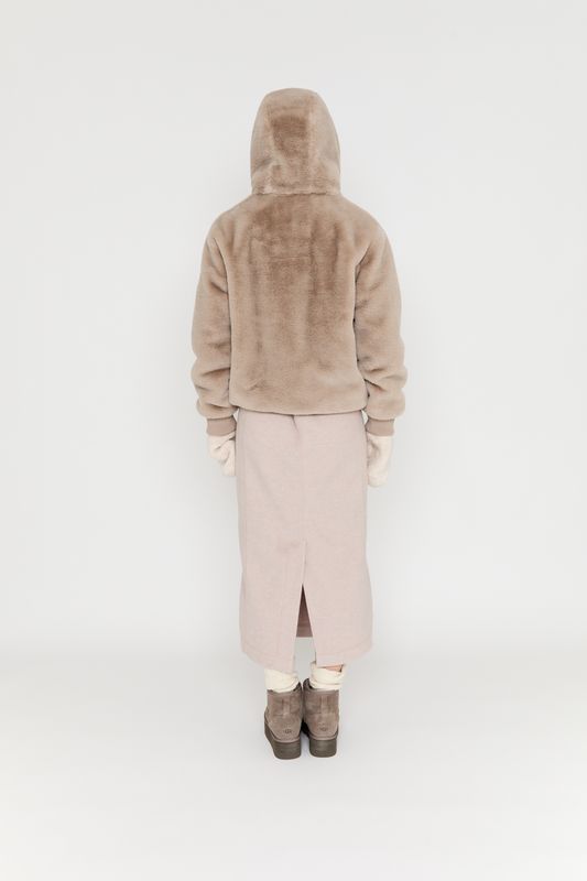 Moscow Rok jersey Semi beige