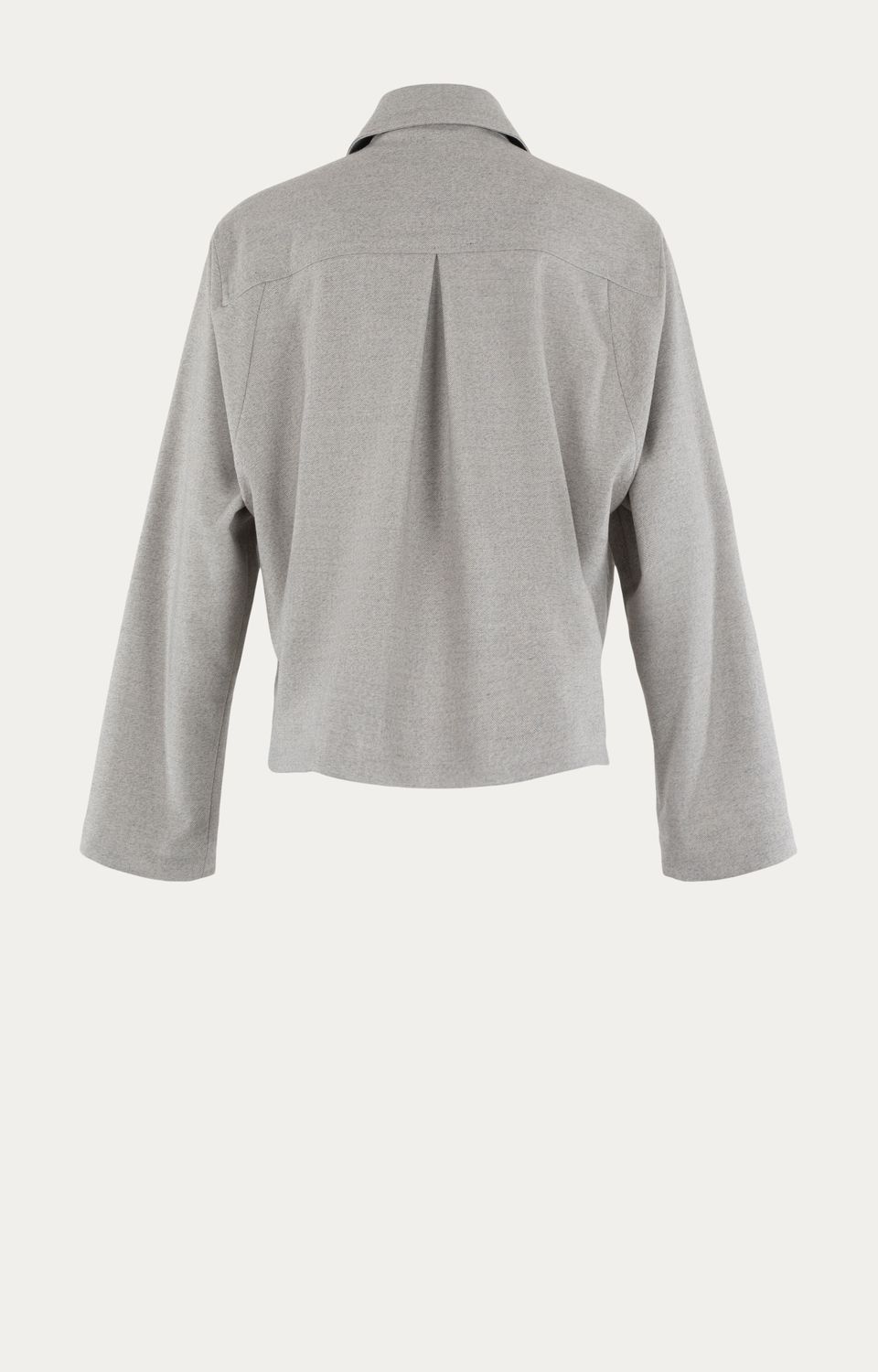 Moscow 1708 Blouse-jasje Grijs 99-01-Busy