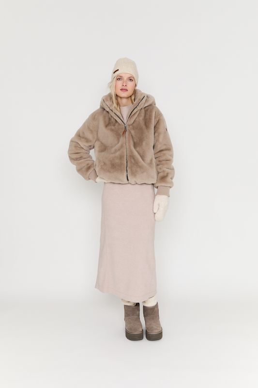 Moscow 1511 Rok jersey Semi beige