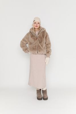 Moscow Rok jersey Semi beige