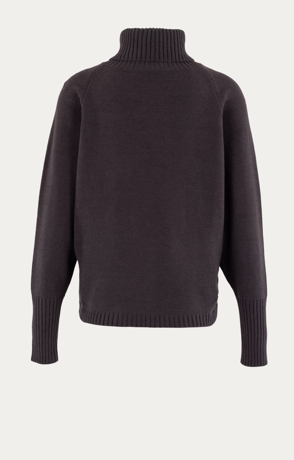 Moscow 1801 Pullover lange mouw Bruin 37-09-Wishing-1