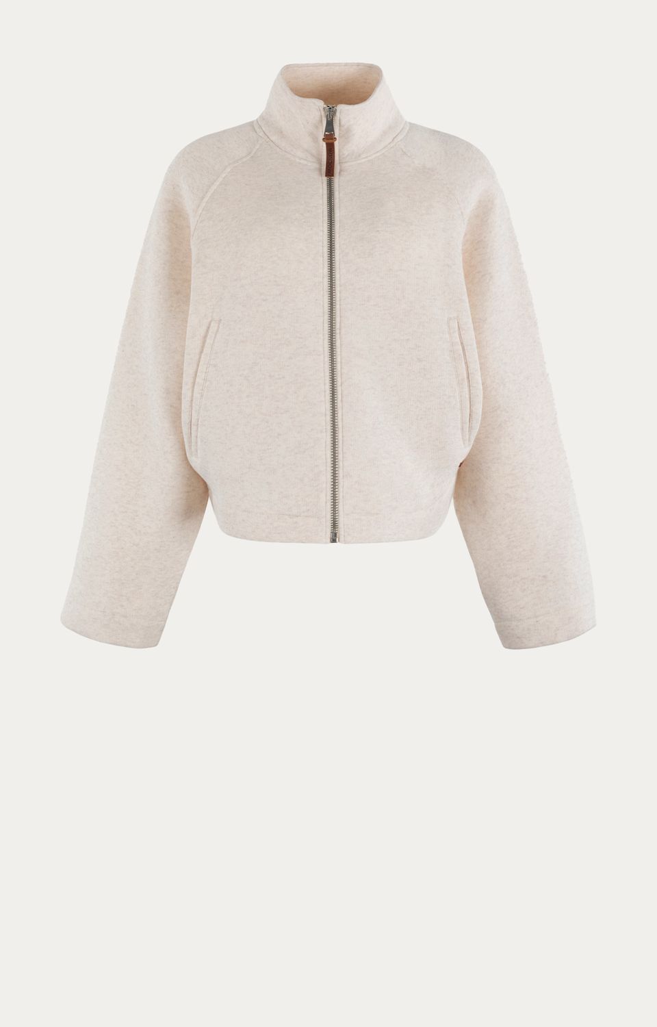 Moscow 1904 Sweat vest Ecru 59-01-Stefany