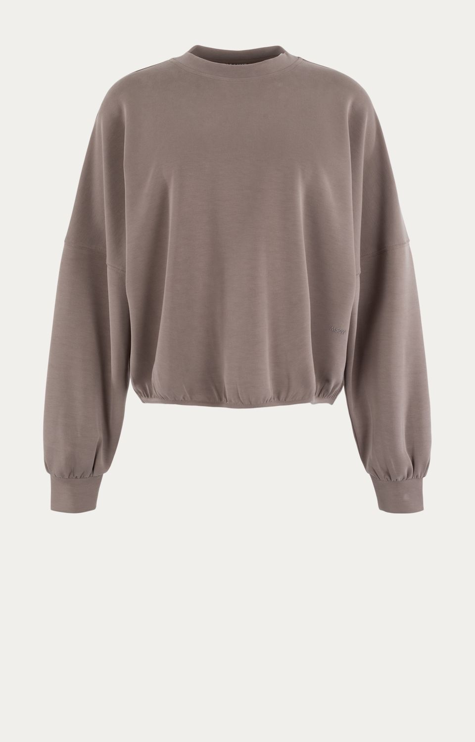 Moscow 2301 Sweatshirt lange mouw Beige 66-04-Again