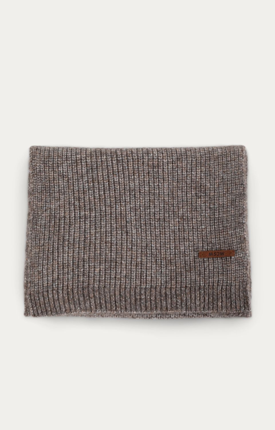 Moscow 3003 Shawl wol Beige 35-07-Scarf