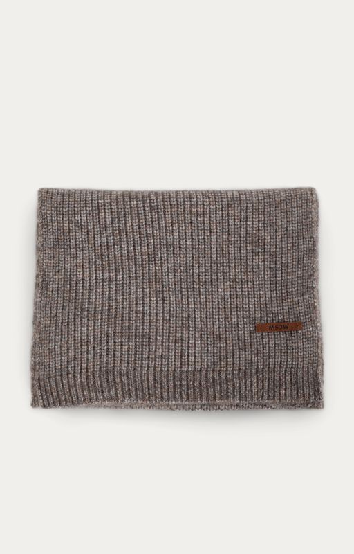 Moscow 3003 Shawl wol Beige 35-07-Scarf