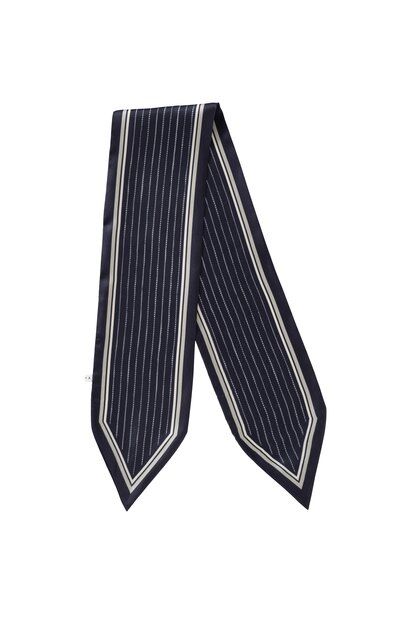 YaYa Sjaaltje met strepen Blauw 03-501044-508