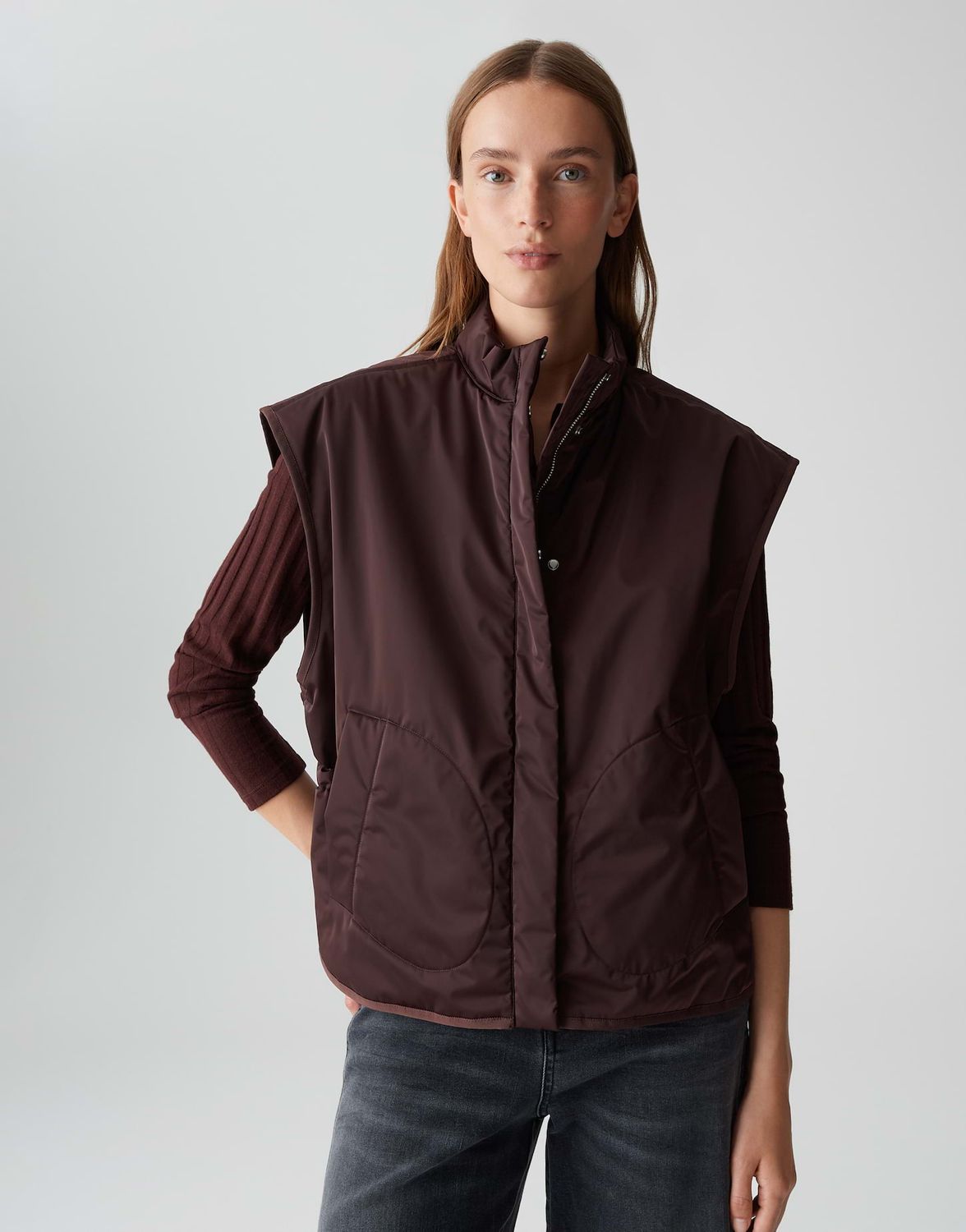 Opus Winema rode gilet