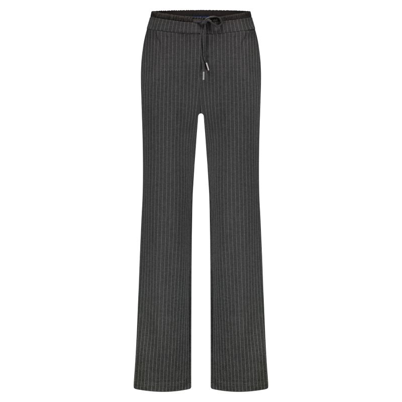 Red Button De Colette Punta krijtstreep broek