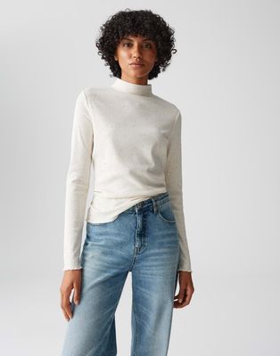 Opus Suhanna curly Ecru