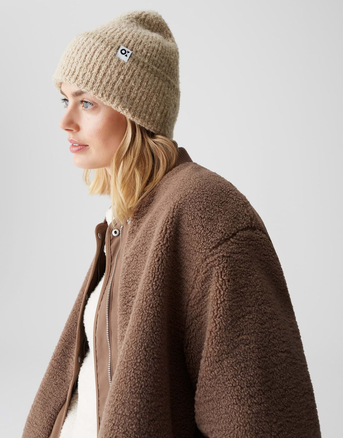 Opus Aperry cap Beige 10475611757100