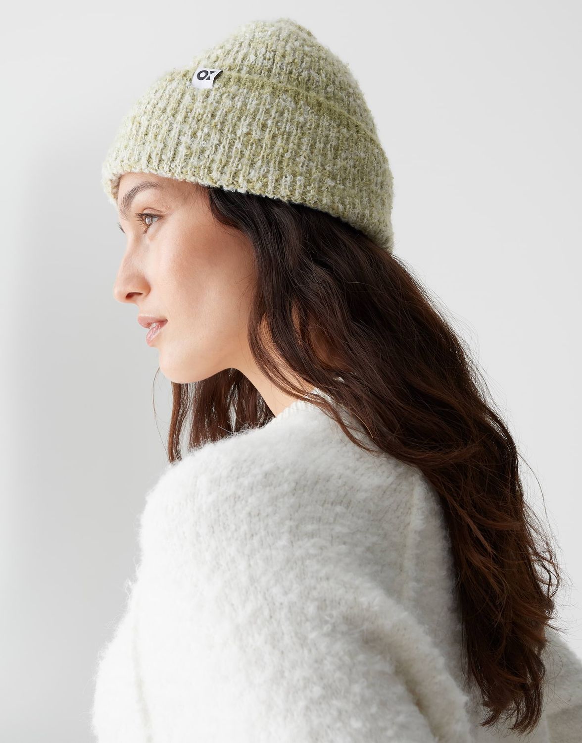 Opus Aperry cap Groen 10475611757100
