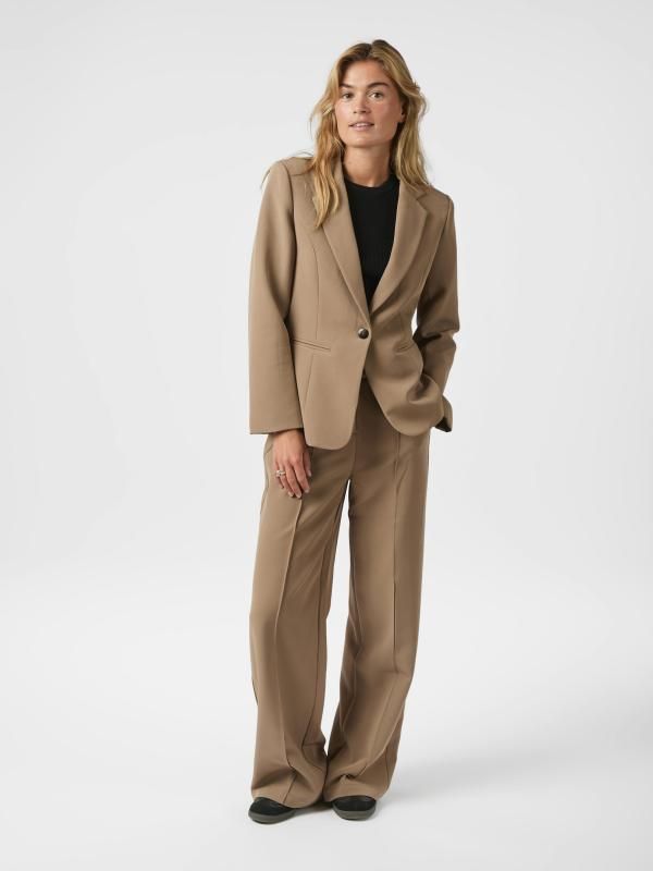 Neo Noir Sury Suit Pants Bruin 165815