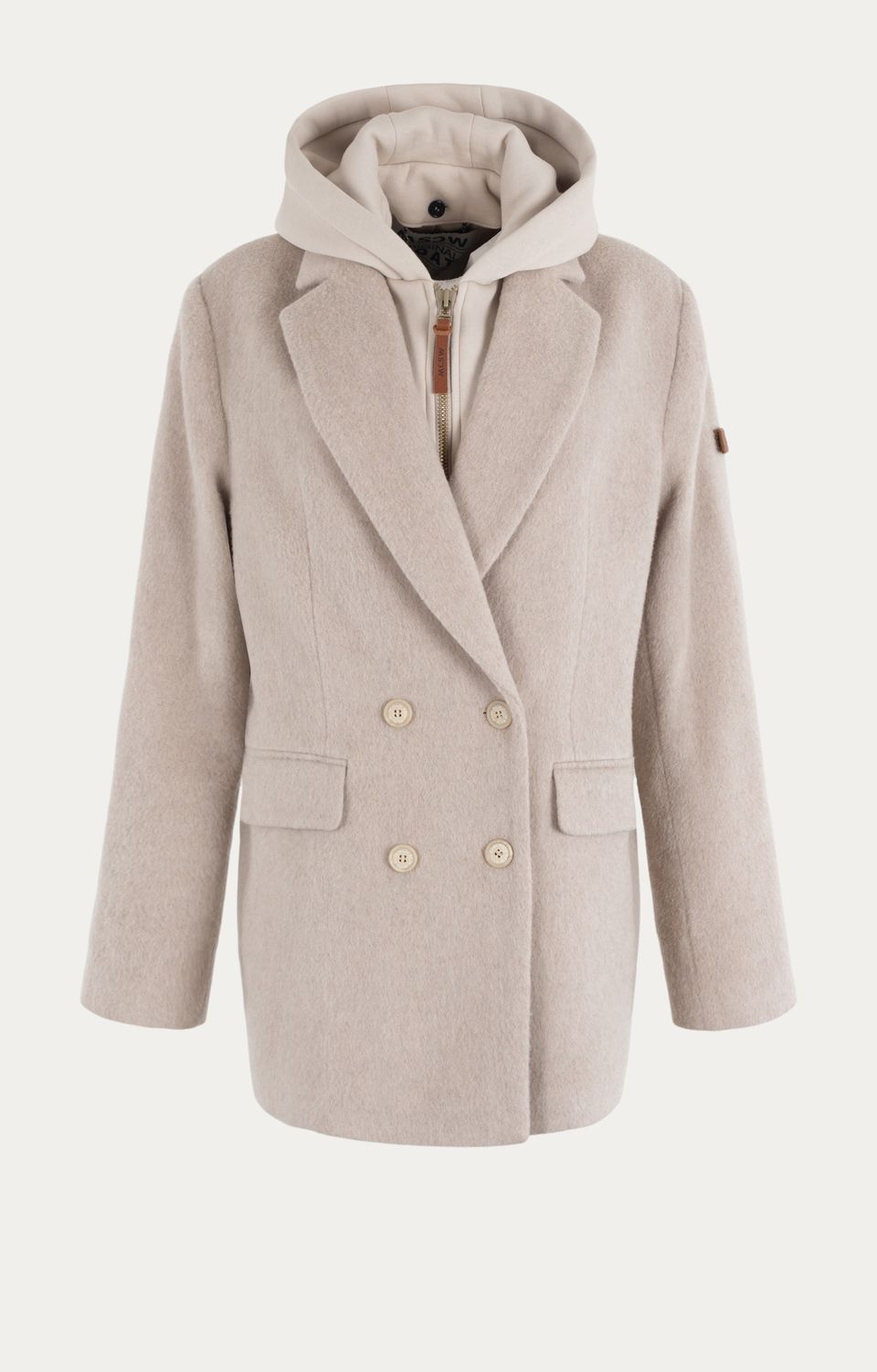 Moscow 2000 Jack (tot 85 cm) Beige 16A-08-Infamous-1