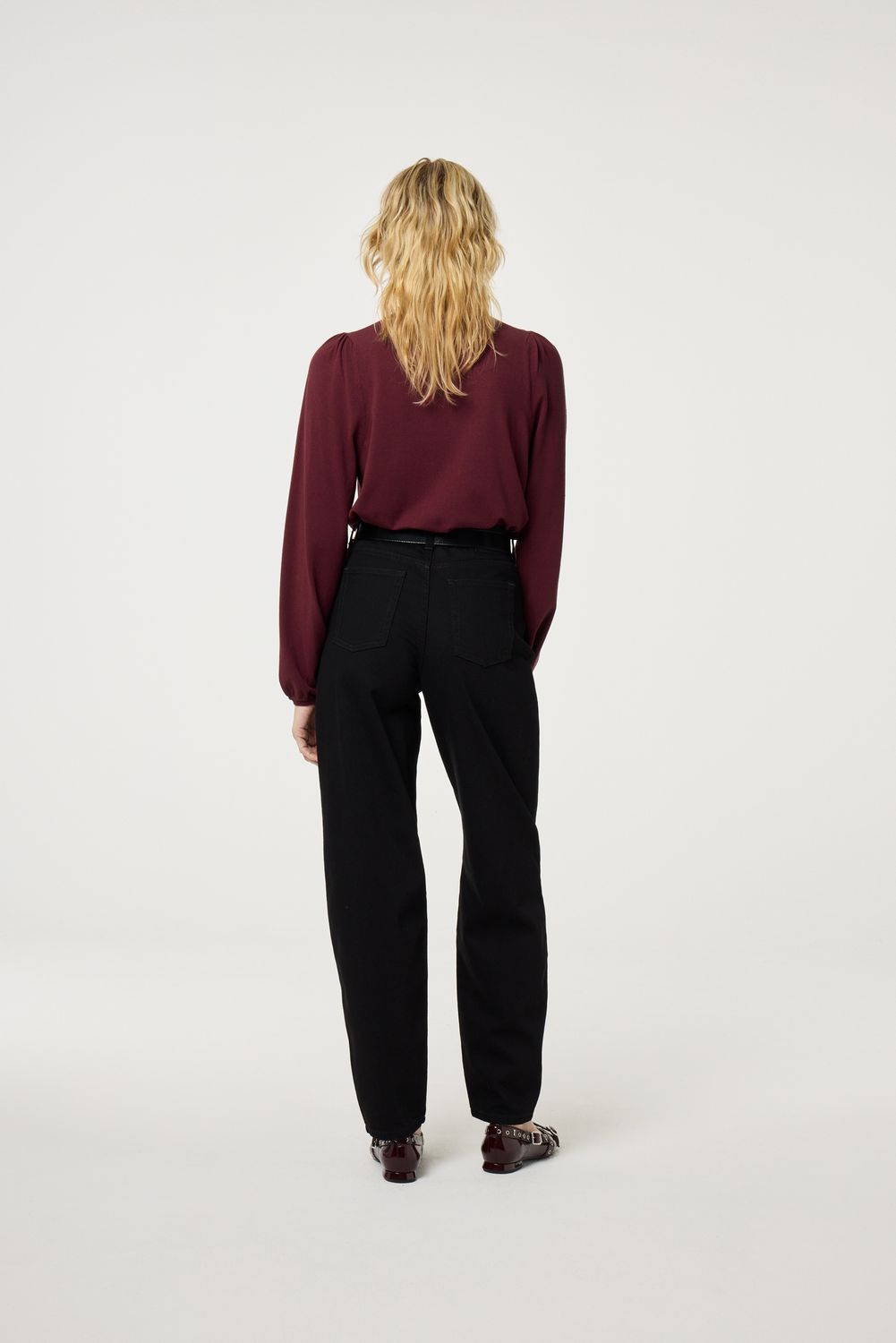Fabienne Chapot Molly Pullover Rood CLTPUL14AW25