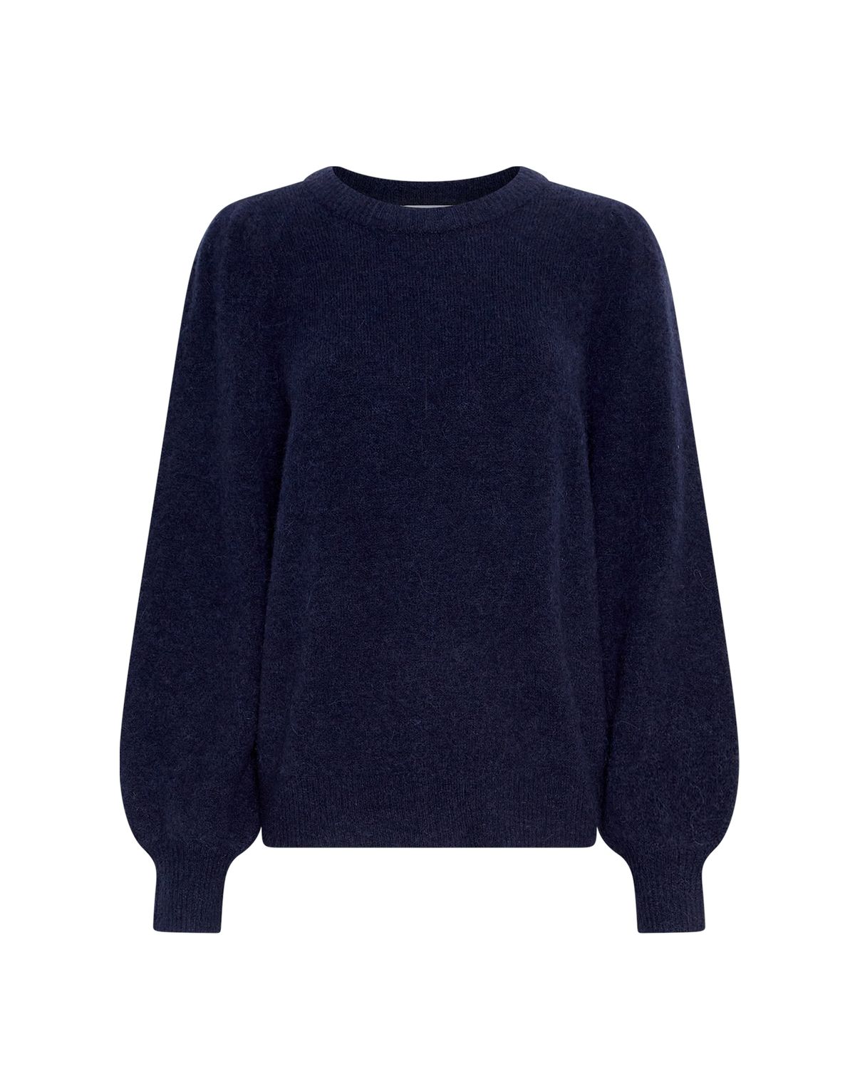 MSCH Copenhagen MSCHMiabelle Hope Puff Pullover Blauw 19401