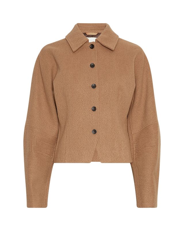 MSCH Copenhagen MSCHEsmeralda Jacket Bruin 19428