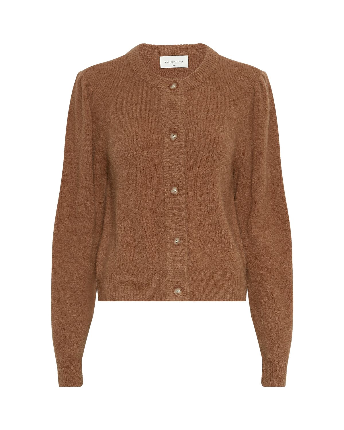 MSCH Copenhagen MSCHMiabelle Hope Cardigan Bruin 19532