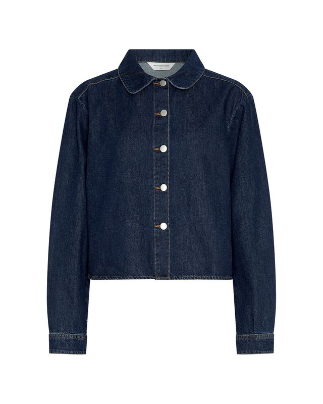 MSCH Copenhagen MSCHAdna Alena Shirt Blauw 19502