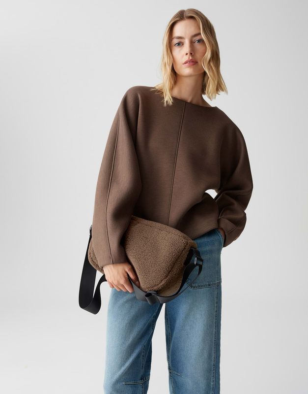 Opus Ashetti bag Bruin