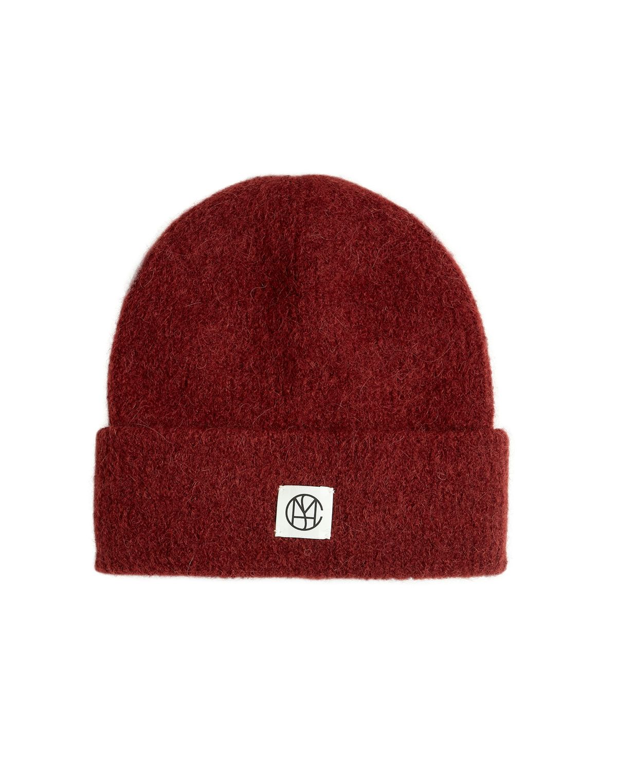 MSCH Copenhagen MSCHHope Icon Beanie Rood 18492