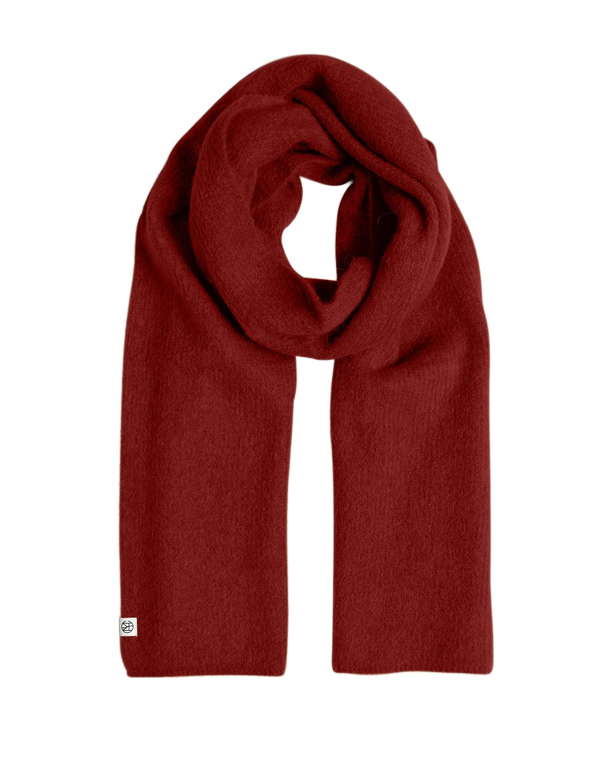 MSCH Copenhagen MSCHHope Icon Scarf Rood 18494