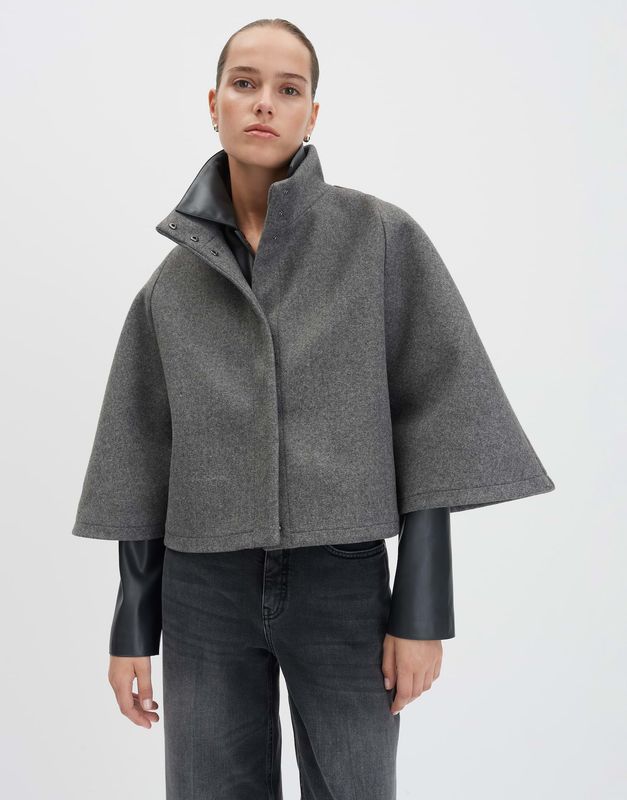 Someday Bovira cape Grijs 10452413415373