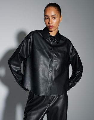 Opus Fedgy Blouse Zwart