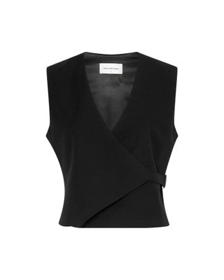 MSCH Copenhagen Macy Michelle Waistcoat Zwart