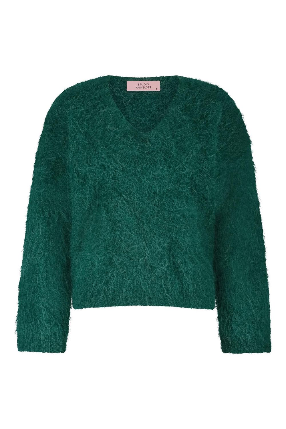 Studio Anneloes Liana pullover Groen 13231