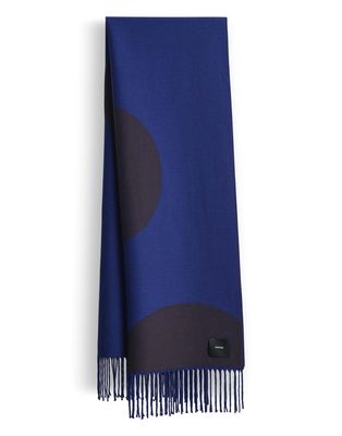 Someday Belira scarf Blauw 10489713676100