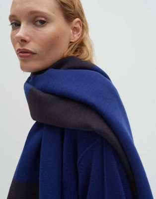 Someday Belira scarf Blauw 10489713676100