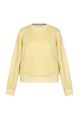 Studio Anneloes Pleuni studio sweater Geel 13460