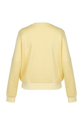 Studio Anneloes Pleuni studio sweater Geel 13460