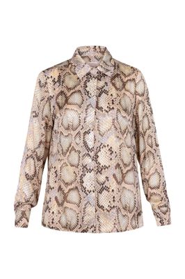 Studio Anneloes Bobby snake blouse Multi 13441