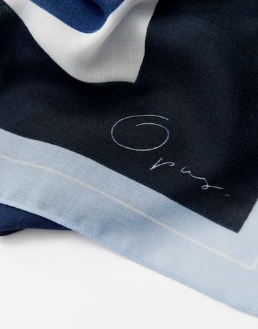 Opus Atiell scarf Bruin