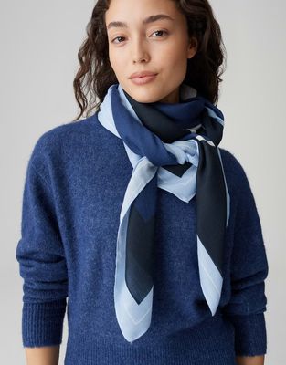 Opus Atiell scarf Bruin