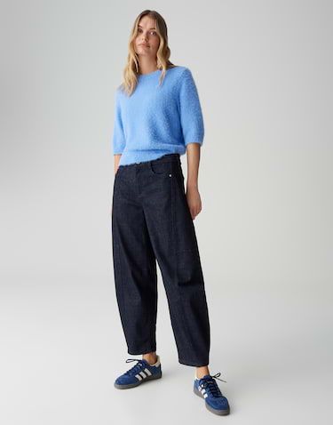 Opus Puvet Blauw 10494913811100