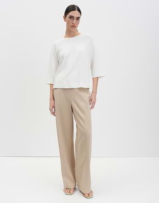 Someday Kavira Shirt Ecru