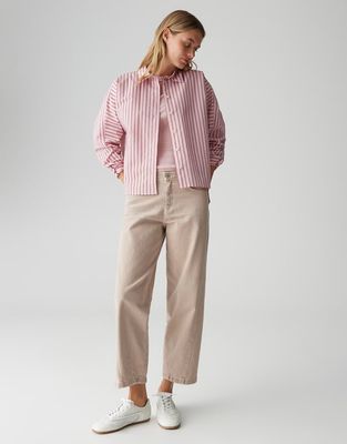 Opus Foho Blouse Roze