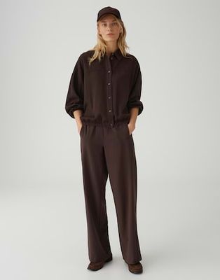 Opus Fynamo Blouse Bruin