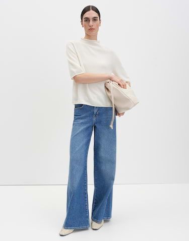 Someday Tumea Trui Ecru