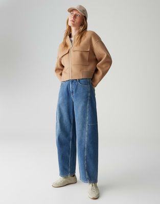 Opus Acarrie cap Bruin