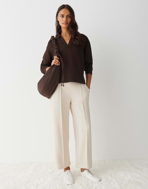 Opus Abrenda bag Bruin