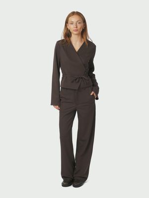 Neo Noir Nathalie Pants Bruin