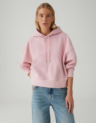 Opus Grover Sweatshirt Coral Blush