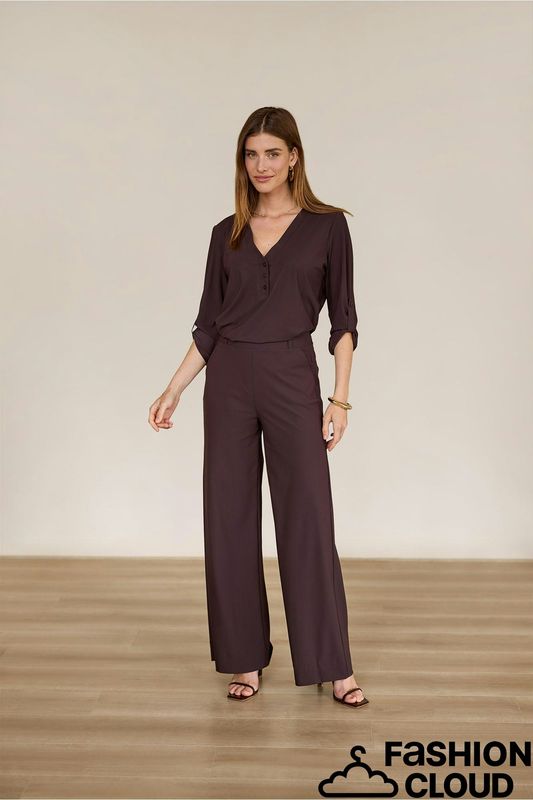 Studio Anneloes Evi Blouse Bruin