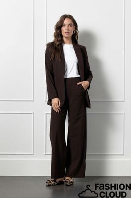 Studio Anneloes Fran Blazer Bruin