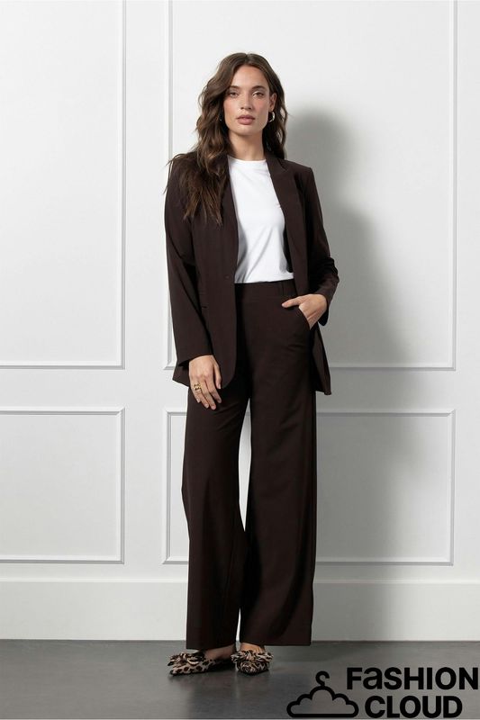Studio Anneloes Fran Blazer Bruin