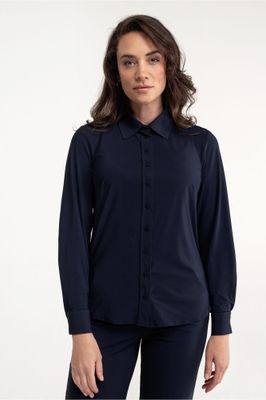 Studio Anneloes Bobby Blouse Blauw