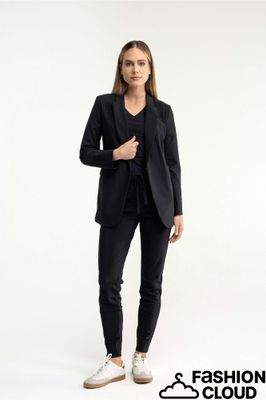 Studio Anneloes Fran Blazer Zwart